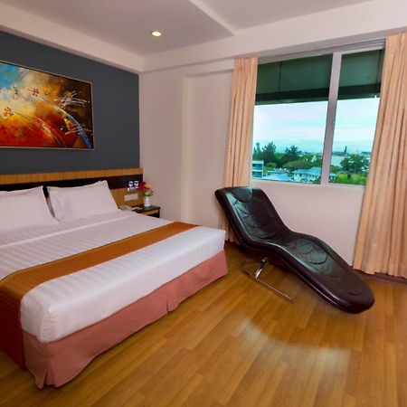 Mariner Hotel 拉布安 外观 照片