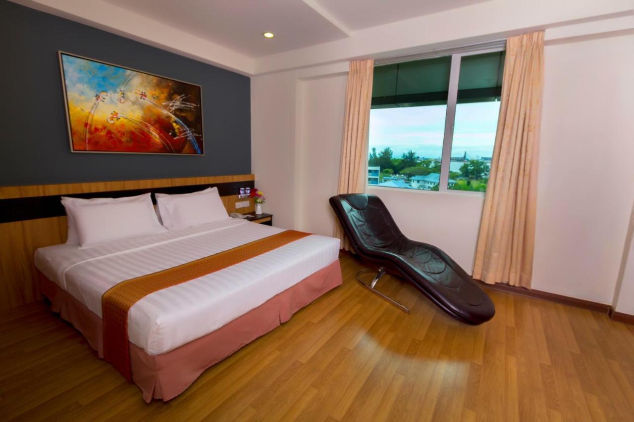 Mariner Hotel 拉布安 外观 照片