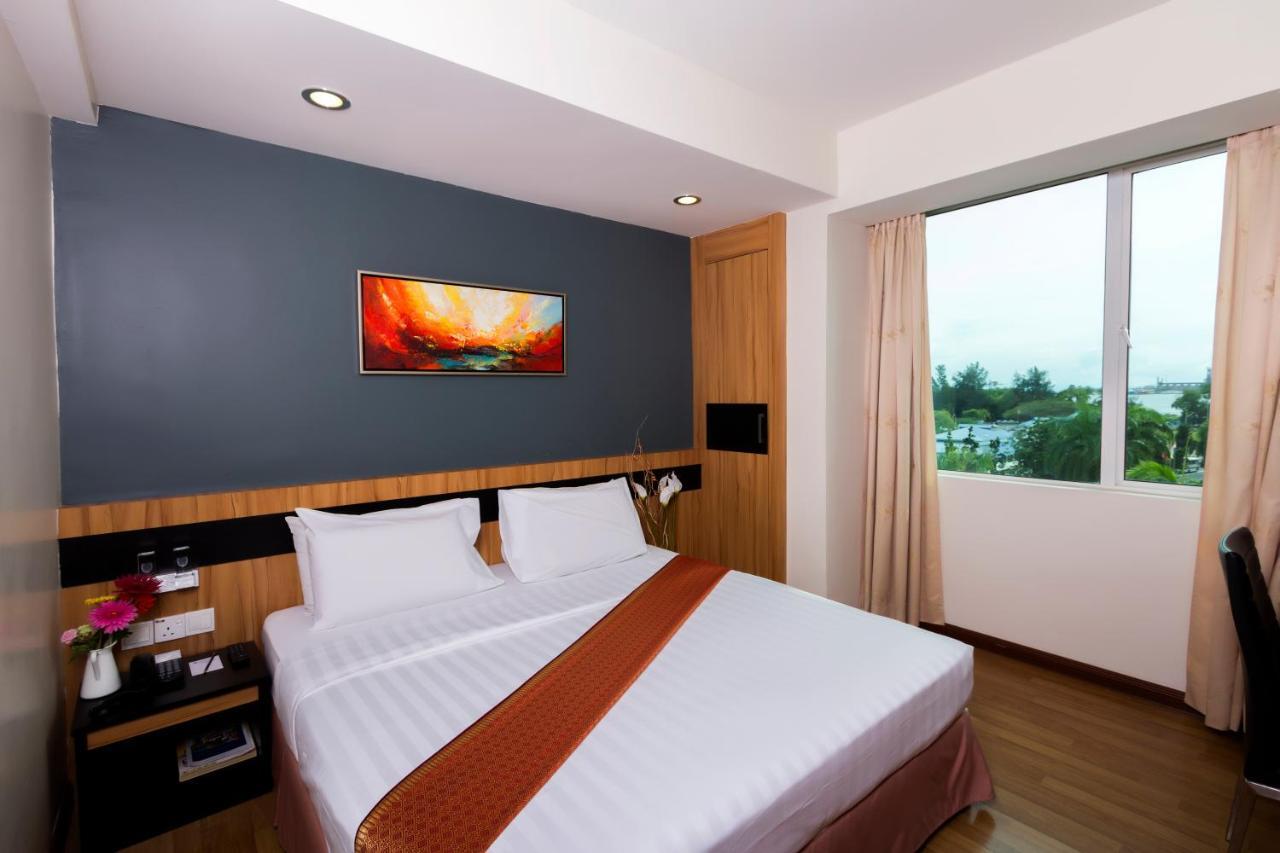 Mariner Hotel 拉布安 外观 照片