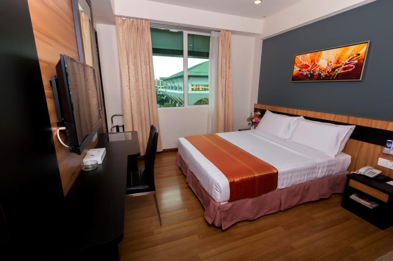 Mariner Hotel 拉布安 外观 照片