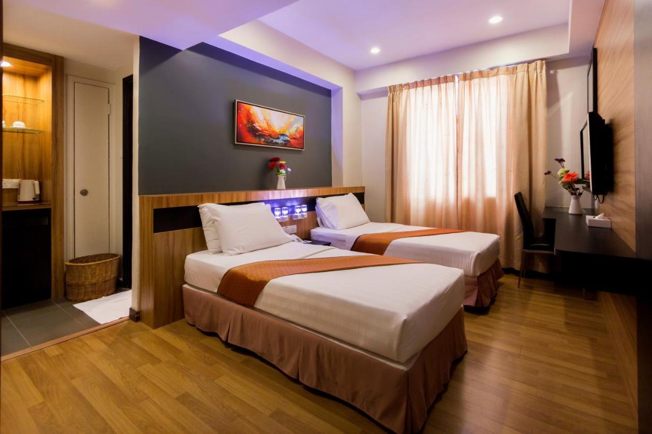 Mariner Hotel 拉布安 外观 照片