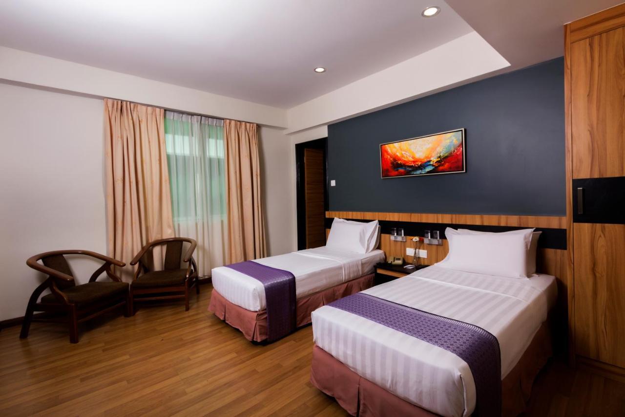 Mariner Hotel 拉布安 外观 照片