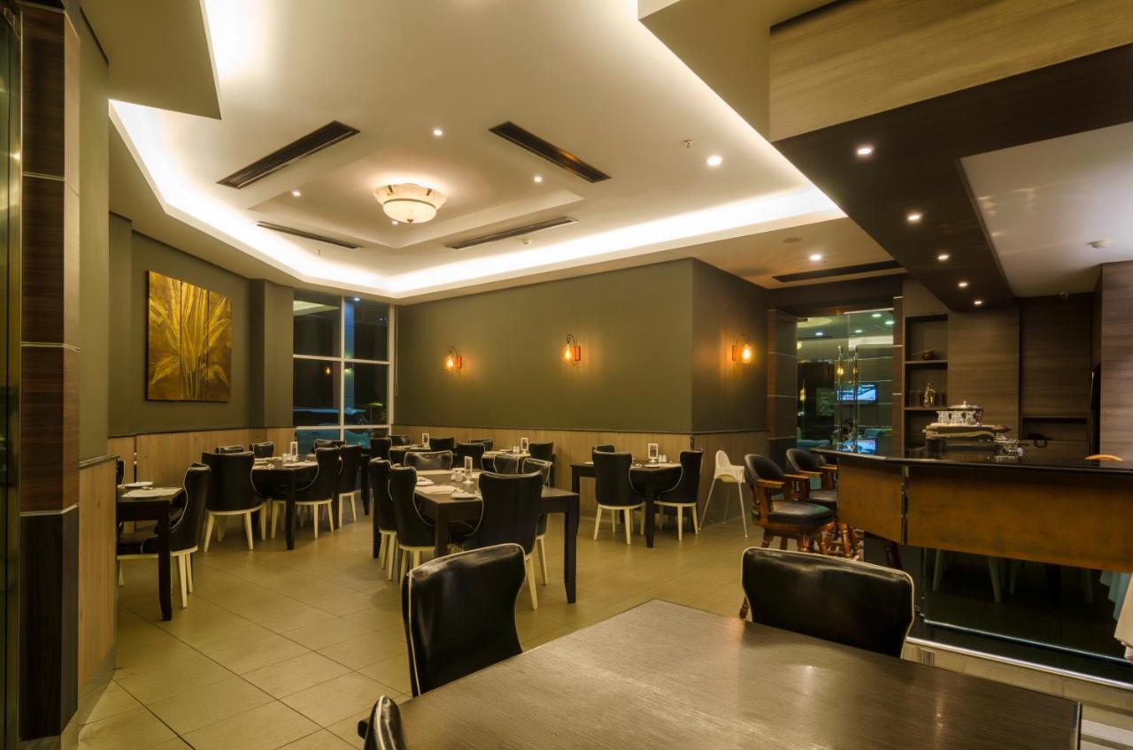 Mariner Hotel 拉布安 外观 照片