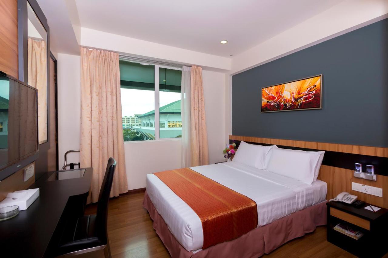Mariner Hotel 拉布安 外观 照片