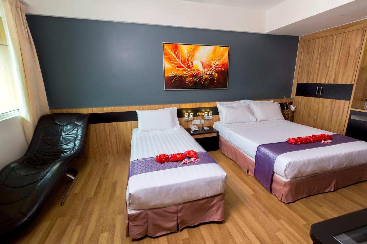 Mariner Hotel 拉布安 外观 照片