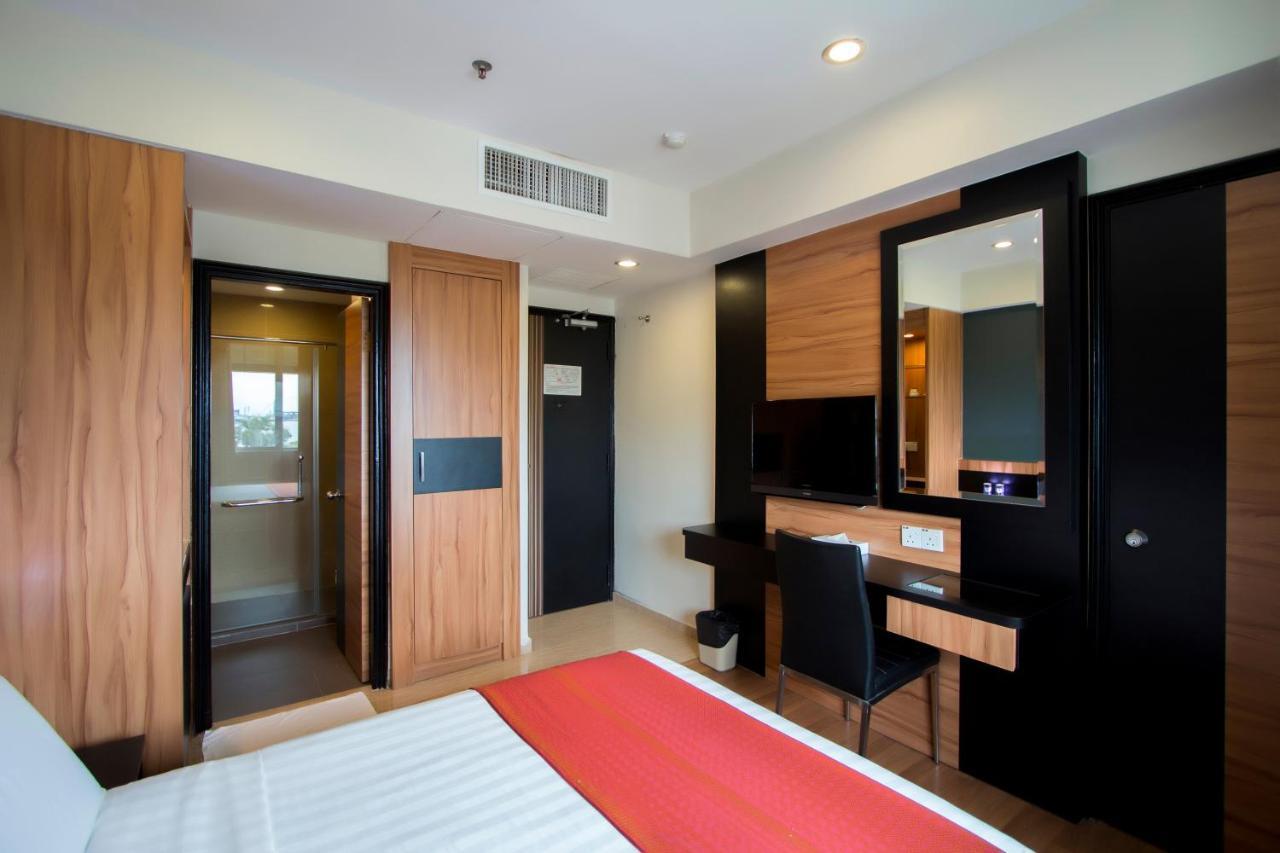 Mariner Hotel 拉布安 外观 照片