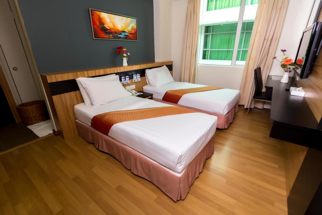 Mariner Hotel 拉布安 外观 照片