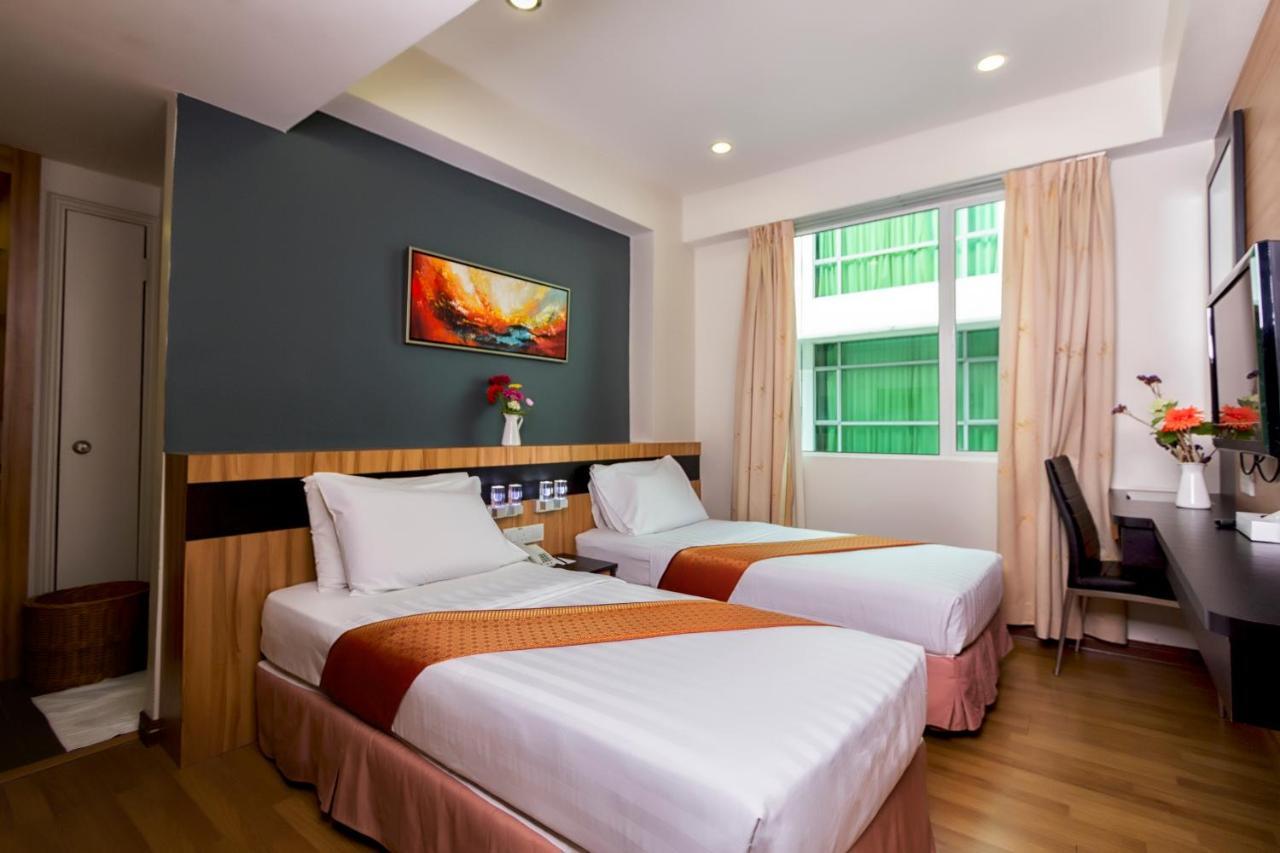 Mariner Hotel 拉布安 外观 照片