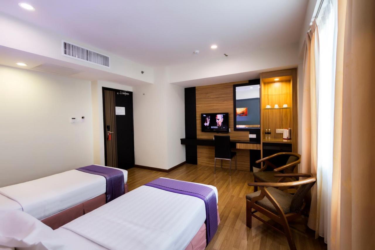 Mariner Hotel 拉布安 外观 照片