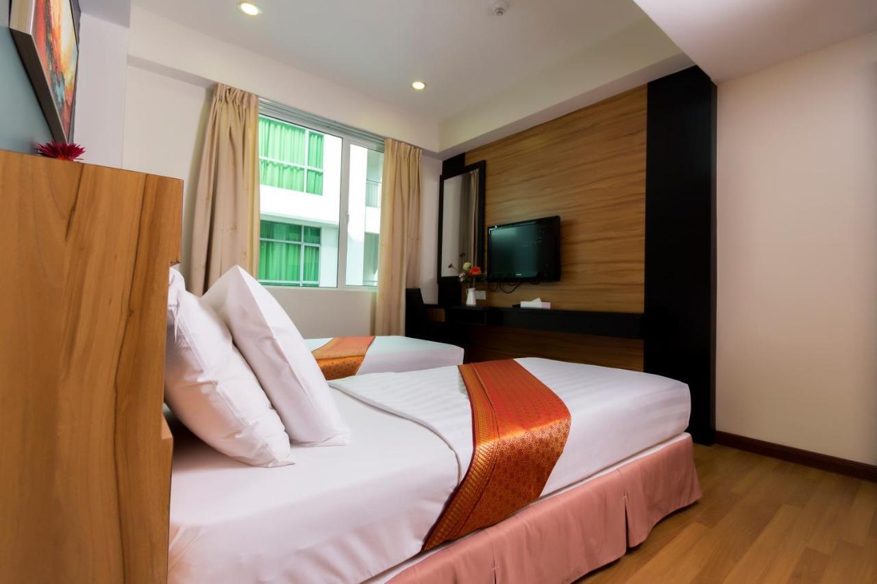 Mariner Hotel 拉布安 外观 照片