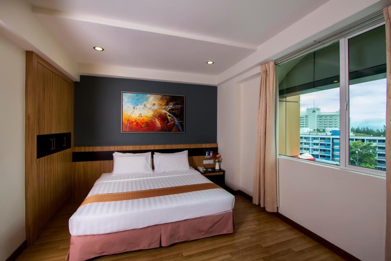 Mariner Hotel 拉布安 外观 照片