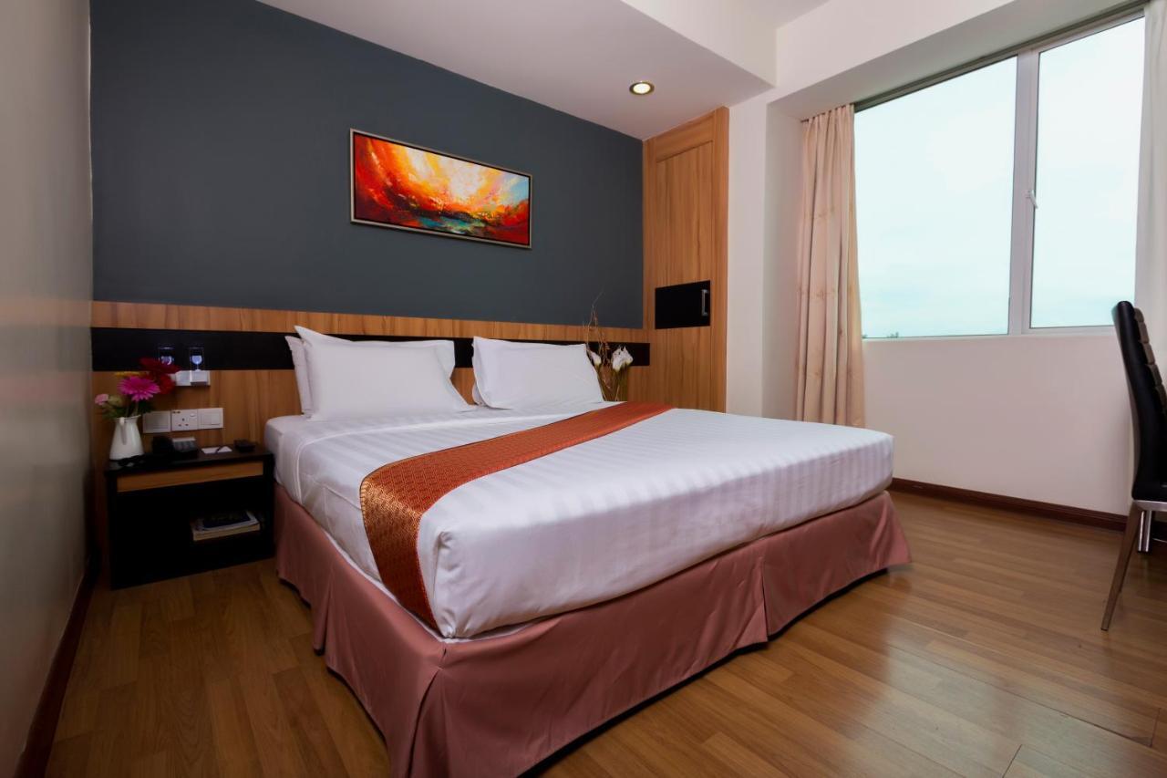 Mariner Hotel 拉布安 外观 照片