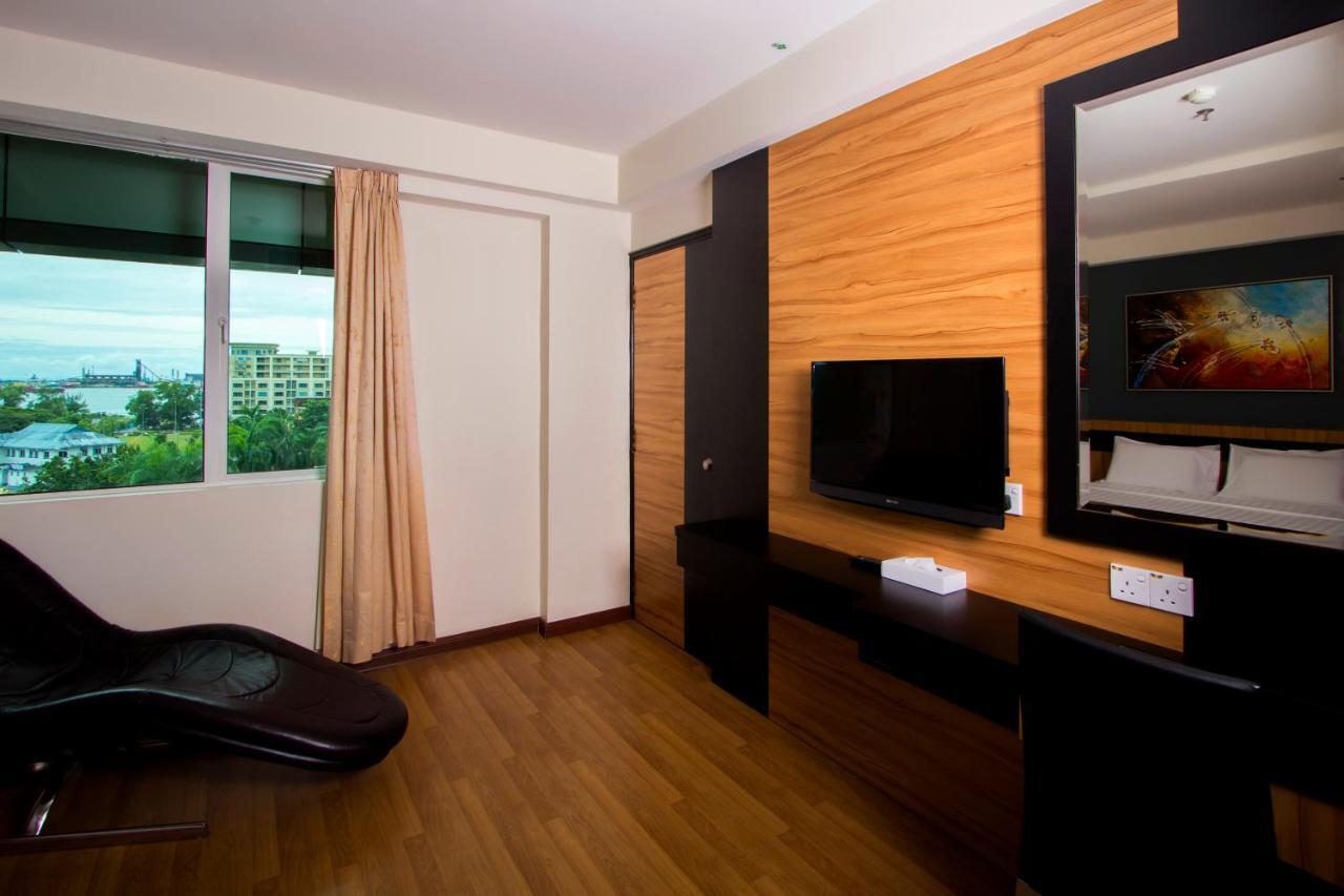 Mariner Hotel 拉布安 外观 照片