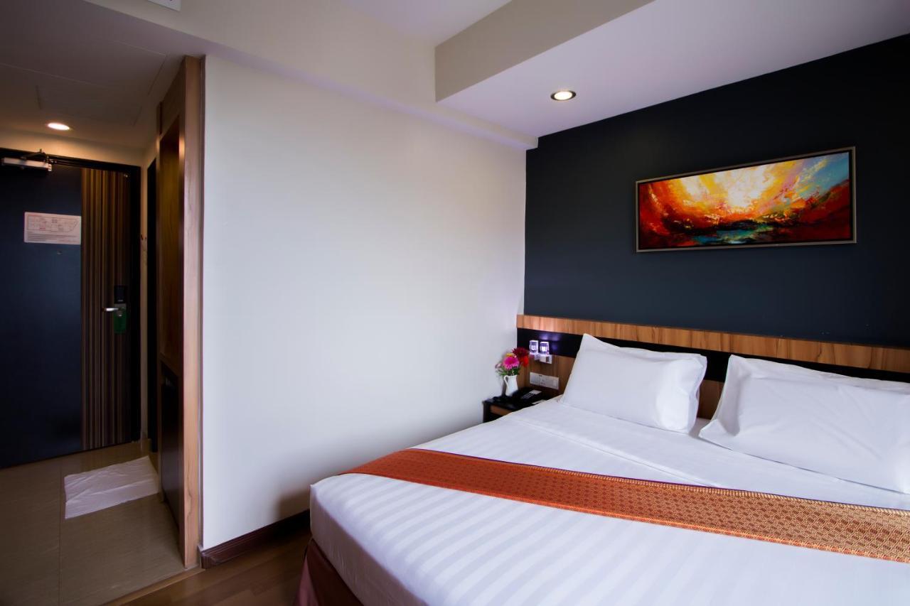 Mariner Hotel 拉布安 外观 照片